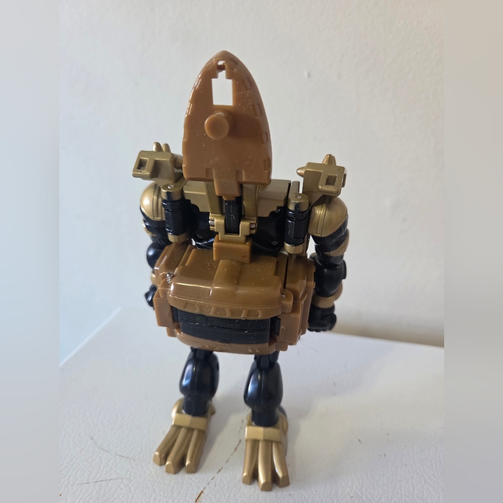 Power Rangers Action Figure Set Of 6 - Picture 5 of 13